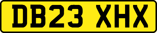 DB23XHX