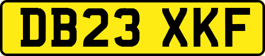 DB23XKF