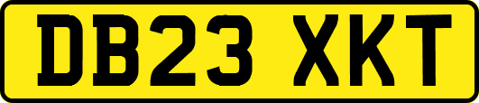 DB23XKT