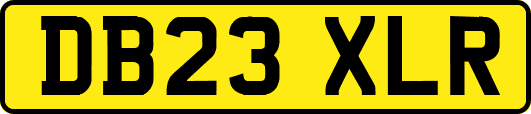DB23XLR