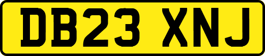 DB23XNJ