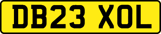 DB23XOL