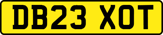 DB23XOT
