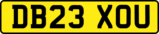 DB23XOU