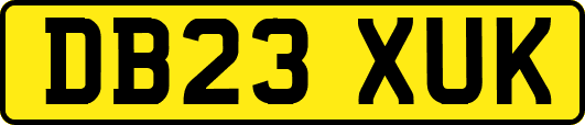 DB23XUK