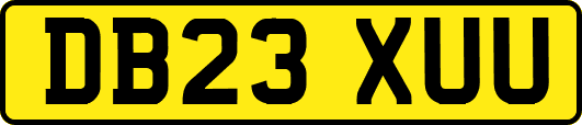 DB23XUU
