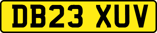 DB23XUV