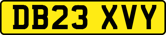 DB23XVY