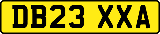 DB23XXA