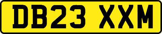 DB23XXM