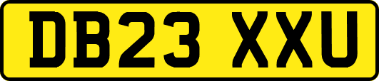 DB23XXU