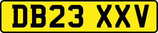 DB23XXV