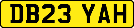 DB23YAH