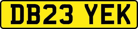 DB23YEK