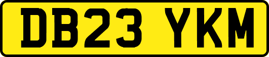 DB23YKM