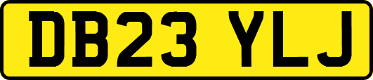 DB23YLJ