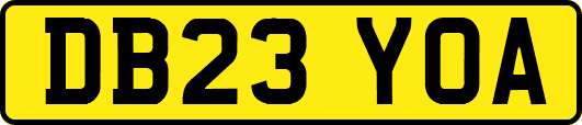 DB23YOA