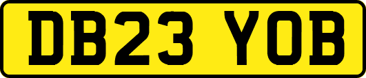 DB23YOB