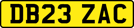 DB23ZAC