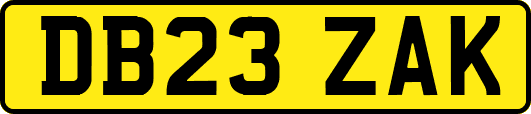 DB23ZAK