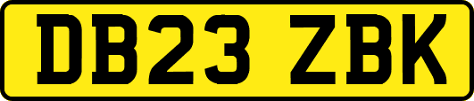 DB23ZBK