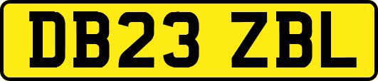 DB23ZBL