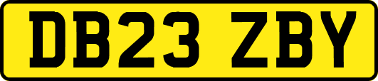 DB23ZBY
