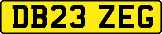 DB23ZEG