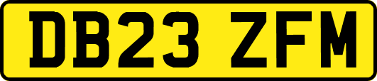 DB23ZFM