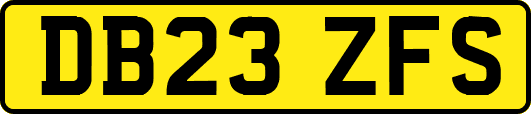 DB23ZFS