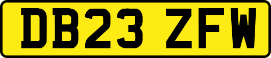 DB23ZFW