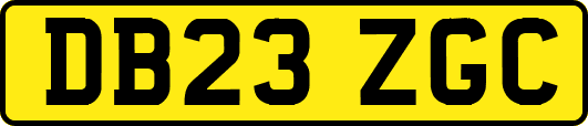DB23ZGC