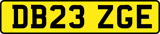 DB23ZGE