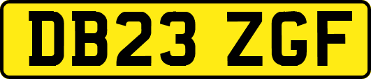 DB23ZGF