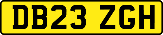 DB23ZGH