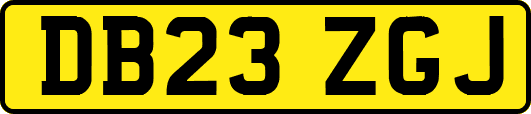 DB23ZGJ