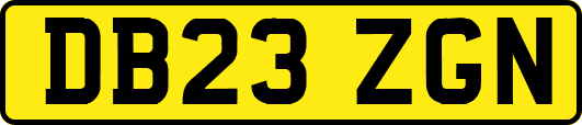 DB23ZGN