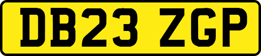DB23ZGP