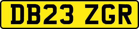 DB23ZGR
