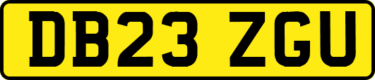 DB23ZGU