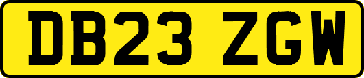 DB23ZGW