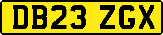 DB23ZGX