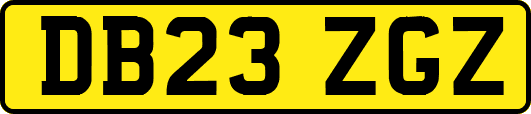 DB23ZGZ