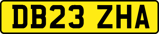 DB23ZHA