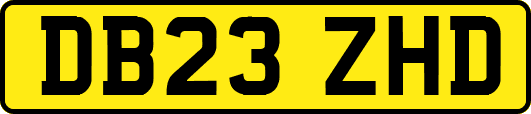 DB23ZHD