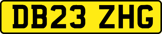 DB23ZHG