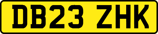 DB23ZHK