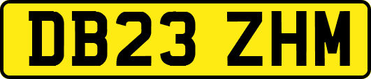 DB23ZHM