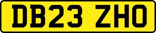 DB23ZHO