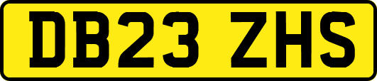 DB23ZHS